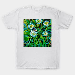 Eastern Bumble Bee's Clover Sanctuary T-Shirt